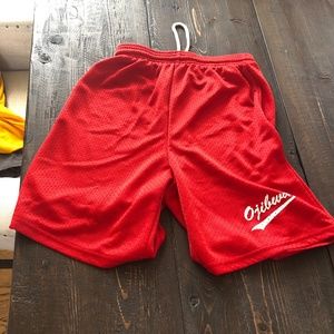 ojibwa shorts